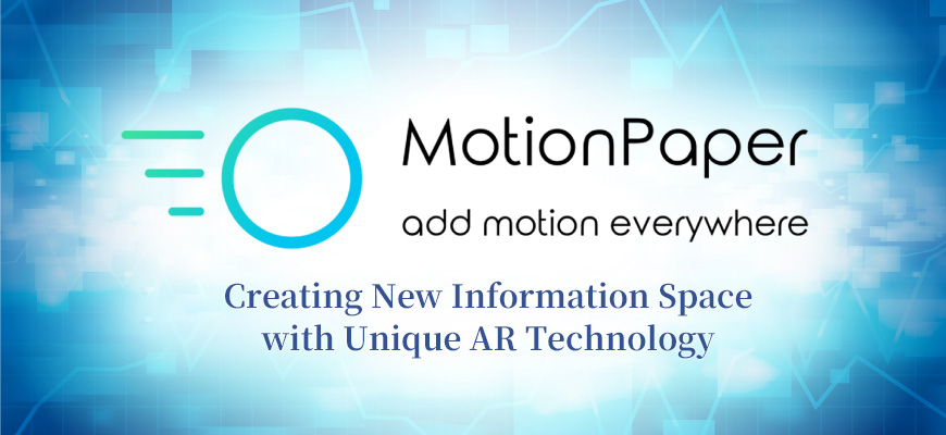 MotionPaper